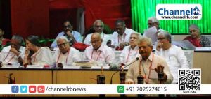 Read more about the article വിശ്വാസികളുടെ നഷ്ടപ്പെട്ട പിന്തുണ തിരിച്ചുകൊണ്ടുവരണം; തെരഞ്ഞെടുപ്പിലെ തിരിച്ചടി  മറികടക്കാൻ 11 ഇന കർമ്മ പരിപാടികൾക്ക് സിപിഎം കേന്ദ്ര കമ്മിറ്റിയുടെ അംഗീകാരം