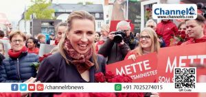 Read more about the article ചരിത്രത്തില്‍ ആദ്യമായി ഡെന്‍മാര്‍ക്കില്‍ ഇടതുപക്ഷ സര്‍ക്കാര്‍ അധികാരത്തില്‍; രാജ്യത്തിന് ഏറ്റവും പ്രായം കുറഞ്ഞ വനിതാ പ്രധാനമന്ത്രി