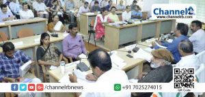 Read more about the article അനധികൃത മണല്‍ക്കടത്ത് കര്‍ശനമായി തടയണം:  കാസർകോട് ജില്ലാ വികസനസമിതി