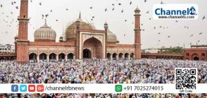 Read more about the article സ്നേഹത്തിൻ്റെയും നന്മയുടെയും ഒരു ഒത്തുചേരൽ ദിനം കൂടി.. ചാനൽ ആർ.ബി എല്ലാവർക്കും നേരുന്നു.. ചെറിയ പെരുന്നാൾ ആശംസകൾ…