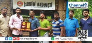 Read more about the article എം.ബി.എ റാങ്ക് ജേതാവ് രാഹുൽ കായക്കുന്നിനെ ആദരിച്ചു