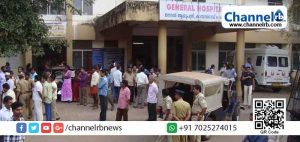 Read more about the article ആരോഗ്യവകുപ്പ്മന്ത്രി കെ. കെ ശൈലജയുടെ നിർദ്ദേശം; കൈക്കൂലി ആരോപണത്തിൽ കാസർകോട് ജനറല്‍ ആശുപത്രിയിലെ രണ്ട് ഡോക്ടർമാർക്ക് സസ്‌പെൻഷൻ