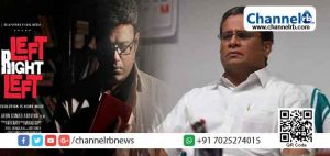 Read more about the article ‘ നിന്റെ തന്തയല്ലാ എന്റെ തന്താ ”…. എന്നെഴുതാനുള്ള ആ മനകട്ടിക്കു മുന്നില്‍ നല്ല നമസ്‌കാരം; മുരളി ഗോപിക്കെതിരെ ഹരീഷ് പേരടി