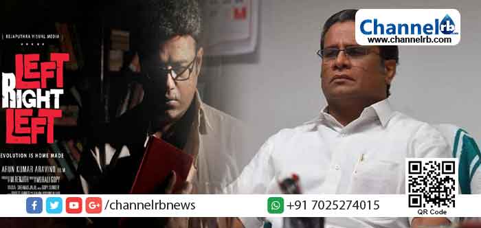 You are currently viewing ‘ നിന്റെ തന്തയല്ലാ എന്റെ തന്താ ”…. എന്നെഴുതാനുള്ള ആ മനകട്ടിക്കു മുന്നില്‍ നല്ല നമസ്‌കാരം; മുരളി ഗോപിക്കെതിരെ ഹരീഷ് പേരടി