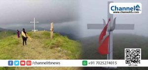 Read more about the article മതസ്പര്‍ധ സൃഷ്ടിക്കാന്‍ ബജ്രംഗദള്‍ ശ്രമം; ഇടുക്കി പഞ്ചാലിമേട്ടില്‍ കുരിശിന് സമീപം ശൂലം സ്ഥാപിച്ചു