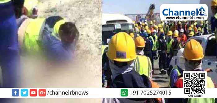 You are currently viewing തദ്ദേശീയരുമായി സംഘര്‍ഷം: കസാഖിസ്ഥാനിലെ എണ്ണപ്പാടത്ത് മലയാളികള്‍ ഉള്‍പ്പെടെ 150ലേറെ ഇന്ത്യക്കാര്‍ കുടുങ്ങിക്കിടക്കുന്നു