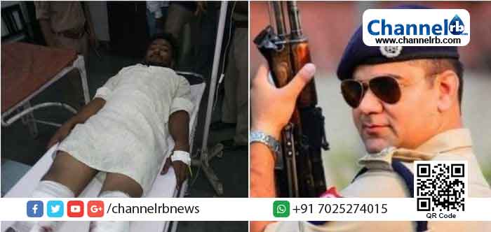 You are currently viewing ആറു വയസുകാരിയെ ക്രൂരമായി പീഡിപ്പിച്ച് കൊന്ന കേസിലെ പ്രതിയെ വെടിവച്ച് വീഴ്ത്തി ഐ.പി.എസ് ഓഫീസര്‍