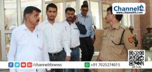 Read more about the article യു.പി മുഖ്യമന്ത്രി യോഗി ആദിത്യനാഥുമായി ബന്ധമുണ്ടെന്ന് സ്ത്രീയുടെ വെളിപ്പെടുത്തല്‍; റിപ്പോര്‍ട്ട് പുറത്തുവിട്ട മാധ്യമപ്രവര്‍ത്തകന്‍ അറസ്റ്റില്‍