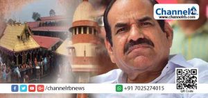 Read more about the article ശബരിമല വിധിക്കൊപ്പം നിലകൊള്ളേണ്ട സ്ത്രീകള്‍ പോലും അതിന് പിന്നില്‍ അണിനിരന്നില്ല; കോടിയേരി ബാലകൃഷ്ണന്‍ പറയുന്നു