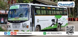 Read more about the article പ്രതിദിനം അധിക വരുമാനം ഒന്‍പത് ലക്ഷം രൂപ; സ്വകാര്യ ബസ് സമരത്തില്‍ ലോട്ടറിയടിച്ച  കെ.എസ്.ആര്‍.ടി.സി