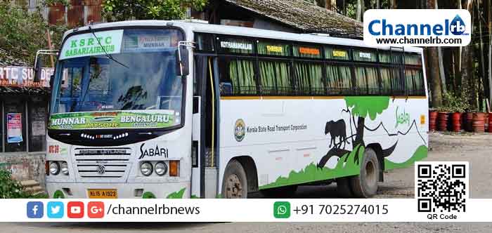 You are currently viewing പ്രതിദിനം അധിക വരുമാനം ഒന്‍പത് ലക്ഷം രൂപ; സ്വകാര്യ ബസ് സമരത്തില്‍ ലോട്ടറിയടിച്ച  കെ.എസ്.ആര്‍.ടി.സി