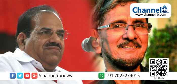 You are currently viewing കുന്നിക്കൽ നാരായണൻ കുടുംബത്തിൽ നിന്നും രാഷ്ട്രീയം തുടങ്ങി; സി.പി.എമ്മിൽ മക്കളുടെ ചെയ്തികൾ പിതാക്കന്മാരെ ബാധിക്കുന്ന അവസ്ഥ; എൻ.എസ് മാധവൻ പറയുന്നു