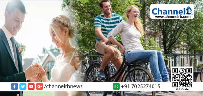 You are currently viewing ആംസ്റ്റര്‍ഡാം സന്ദര്‍ശിക്കാന്‍ എത്തുന്നവര്‍ക്ക് സ്വദേശികളായ യുവതി യുവാക്കളെ ഒരു ദിവസത്തേക്ക് വിവാഹം കഴിക്കാം; അവരുമൊത്ത് ഹണിമൂണ്‍ ആഘോഷിക്കാം