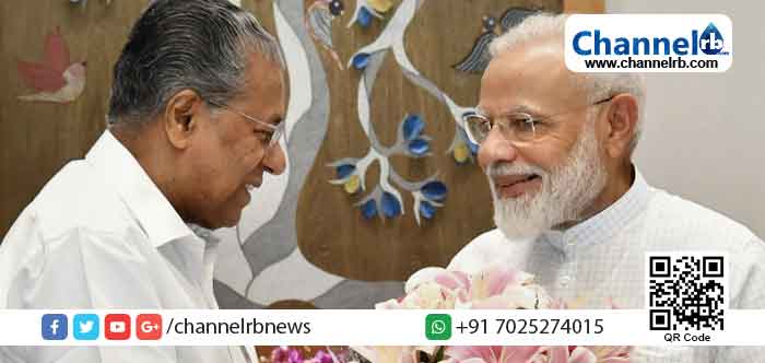 You are currently viewing രണ്ട് വ്യക്തികള്‍, ഒരേ ശബ്ദം; യോഗ വ്യാപിപ്പിക്കുമെന്ന് മുഖ്യമന്ത്രി; ആഗോള വെല്ലുവിളികൾക്ക് പരിഹാരമെന്ന് പ്രധാനമന്ത്രി