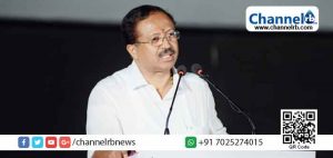 Read more about the article കേന്ദ്രസഹമന്ത്രി വി. മുരളീധരനെതിരേ വധഭീഷണി; കോഴിക്കോട് സ്വദേശി പിടിയില്‍