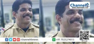 Read more about the article കാണാതായ എറണാകുളം സെന്‍ട്രല്‍ സി.ഐ വി.എസ് നവാസിനെ തമിഴ്നാട്ടില്‍ കണ്ടെത്തി; തിരിച്ചറിഞ്ഞത് തമിഴ്‌നാട് റെയില്‍വേ പോലീസ്