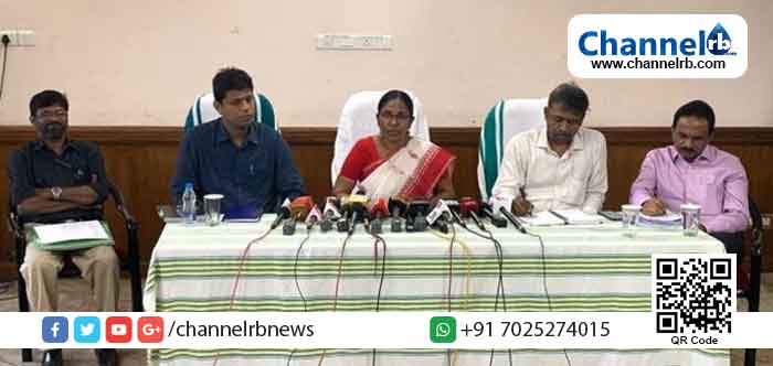 Read more about the article നിപയുമായി ബന്ധപ്പെട്ട് വ്യാജ പ്രചരണങ്ങൾ നടത്തുന്നതിനെതിരെ കര്‍ശന നടപടി