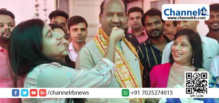 You are currently viewing മുതിര്‍ന്ന ബി.ജെ.പി നേതാവും എം.പിയുമായ ഓം ബിര്‍ള പതിനേഴാം ലോക്സഭയുടെ സ്പീക്കര്‍; തെരഞ്ഞെടുപ്പ് കോണ്‍ഗ്രസ്- സഖ്യകക്ഷി പിന്തുണയോടെ