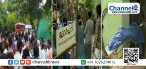 Read more about the article പാലക്കാട് ആംബുലൻസും ലോറിയും കൂട്ടിയിടിച്ച് അപകടം; എട്ട് മരണം