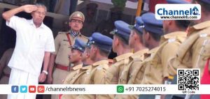 Read more about the article ആഭ്യന്തര മന്ത്രികൂടിയായ സംസ്ഥാന മുഖ്യമന്ത്രി പോലീസിങ്ങിനോടുള്ള വിയോജിപ്പ്‌ പരസ്യമായി പറയുന്നു