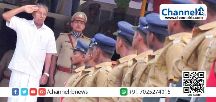 You are currently viewing ആഭ്യന്തര മന്ത്രികൂടിയായ സംസ്ഥാന മുഖ്യമന്ത്രി പോലീസിങ്ങിനോടുള്ള വിയോജിപ്പ്‌ പരസ്യമായി പറയുന്നു