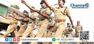 Read more about the article തദ്ദേശ തെരഞ്ഞെടുപ്പ്: തൃശൂർ – പാലക്കാട് ജില്ലാ അതിർത്തിയിൽ പോലീസ് സ്ട്രൈക്കിങ് ഫോഴ്സ് പരിശോധന