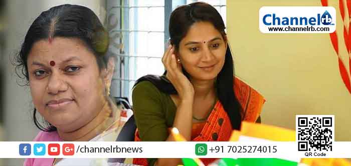 You are currently viewing മകനെ കേന്ദ്രീയ വിദ്യാലത്തില്‍ ചേര്‍ത്ത കോണ്‍ഗ്രസ് നേതാവ് ബിന്ദു കൃഷ്ണയെ വിമര്‍ശിച്ച് യു. പ്രതിഭാ എം.എല്‍.എ