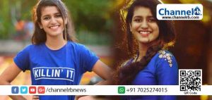 Read more about the article പ്രിയ വാര്യര്‍ക്ക് ബോളിവുഡില്‍ തിരക്കേറുന്നു; രണ്ടാം സിനിമ ഒരു സൈബര്‍ ത്രില്ലര്‍; നായകന്‍ ആരെന്ന് ആകാംക്ഷയോടെ ആരാധകര്‍