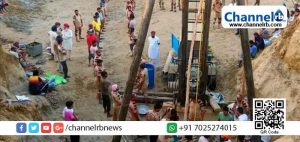 Read more about the article 109 മണിക്കൂര്‍ നീണ്ട രക്ഷാപ്രവര്‍ത്തനങ്ങള്‍ ഫലം കണ്ടില്ല; നാലരദിവസം കുഴല്‍ക്കിണറില്‍ക്കിടന്ന കുട്ടി മരിച്ചു