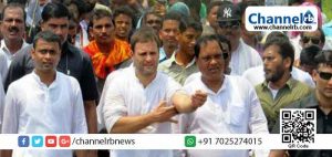 Read more about the article ദേശീയ രാഷ്ട്രീയത്തിലേക്ക് മടങ്ങിവരാൻ കോൺഗ്രസ്; ജനങ്ങളെ ബാധിക്കുന്ന യഥാര്‍ത്ഥ പ്രശ്‌നങ്ങള്‍ തിരിച്ചറിയുന്നതിന് ‘ഭാരത് യാത്ര’യ്‌ക്കൊരുങ്ങി രാഹുൽ ഗാന്ധി