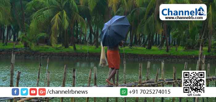 Read more about the article കേരളത്തില്‍ അടുത്ത ദിവസങ്ങളില്‍ കനത്ത മഴയ്ക്ക് സാധ്യത; വിവിധ ജില്ലകളില്‍ യെല്ലോ അലര്‍ട്ട് പ്രഖ്യാപിച്ചു