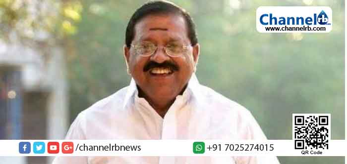 You are currently viewing രാജ്മോഹൻ ഉണ്ണിത്താൻ എം.പി യ്ക്ക് കോവിഡ് സ്ഥിരീകരിച്ചു