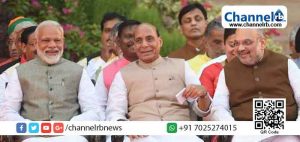 Read more about the article മോഡി മന്ത്രിസഭയില്‍ തുടക്കത്തിലേ ഭിന്നത; മന്ത്രിസഭാ സമിതികളില്‍ നിന്ന് തഴഞ്ഞതില്‍ പ്രതിഷേധിച്ച് രാജ്‍നാഥ് സിംഗ് രാജിക്കൊരുങ്ങി