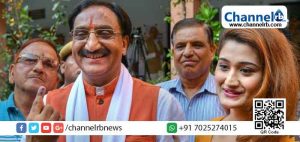 Read more about the article ശ്രീലങ്കയില്‍ ഈ പറയുന്ന സര്‍വകലാശാലയെ ഇല്ല; കേന്ദ്ര മാനവ വിഭവ ശേഷി മന്ത്രി രമേഷ് പൊഖ്രിയാലിന്‍റെ  ഡിഗ്രിയും വ്യാജമെന്ന് റിപ്പോര്‍ട്ട്