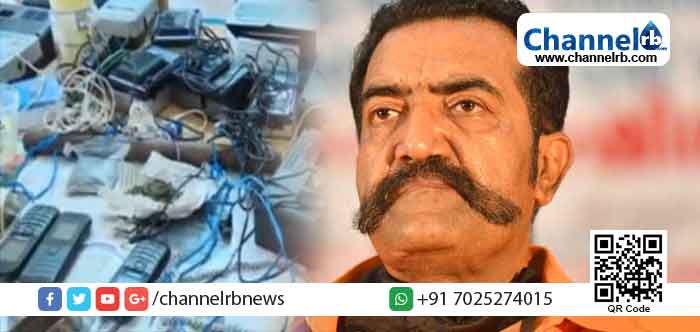 You are currently viewing കണ്ണൂര്‍ സെന്‍ട്രല്‍ ജയിലിലെ റെയ്ഡ്; ശുദ്ധീകരിക്കാനുള്ള നടപടിയാണ് താന്‍ തുടങ്ങിയിരിക്കുന്നതെന്ന്‍ ഋഷിരാജ് സിങ്