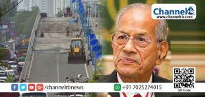 Read more about the article പാലം തകര്‍ച്ച നേരിട്ടപ്പോള്‍ ആദ്യം വിജിലന്‍സിനെയല്ല എഞ്ചിനീയര്‍മാരെയാണ് സമീപിക്കേണ്ടിയിരുന്നത്; പാലാരിവട്ടം മേല്‍പ്പാലം പൊളിച്ച് മാറ്റിപ്പണിയണം: ഇ. ശ്രീധരന്‍