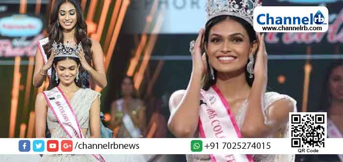 You are currently viewing രാജസ്ഥാന്‍ സുന്ദരി സുമന്‍ റാവു മിസ് ഇന്ത്യ 2019