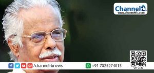 Read more about the article താൻ മരണപ്പെട്ടാൽ ചിതാഭസ്മം ഭാരതപ്പുഴയിലൊഴുക്കാനും കർമ്മങ്ങള്‍ ചെയ്യാനും ഏൽപ്പിച്ചിരിക്കുന്നത്  ഒരു മുസൽമാനെ: ടി. പത്മനാഭൻ