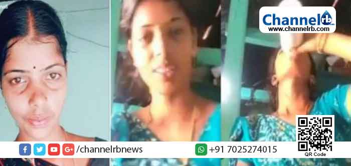 You are currently viewing ഭര്‍ത്താവ് ടിക് ടോക് ചെയ്യുന്നത് വിലക്കിയപ്പോള്‍ യുവതി ആത്മഹത്യ ചെയ്തു; വിഷം ക‍ഴിക്കുന്ന വിഡിയോ ടിക് ടോക്കിലിട്ടു