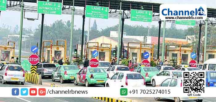 You are currently viewing മൂന്ന് മിനിറ്റിൽ കൂടതൽ ക്യൂ നിന്നാൽ ടോൾ നൽകേണ്ടതില്ല; വിവരാവകാശ നിയമപ്രകാരമുള്ള ചോദ്യത്തിന് മറുപടിയുമായി നാഷണൽ ഹൈവേ അതോറിറ്റി ഓഫ് ഇന്ത്യ