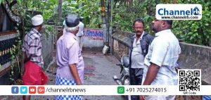 Read more about the article തിരുവനന്തപുരത്ത് ലൈന്‍ കമ്പിയില്‍ നിന്ന് ഷോക്കേറ്റ് മരണം; വൻ ദുരന്തം ഒഴിവാക്കിയത് പത്രവിതരണക്കാരന്‍റെ ഇടപെടൽ