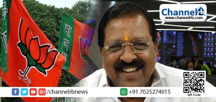 You are currently viewing കാസര്‍കോട് എം.പിയെന്ന നിലയില്‍ ബി.ജെ.പിയോട് ശത്രുതയില്ല:  രാജ്മോഹന്‍ ഉണ്ണിത്താന്‍