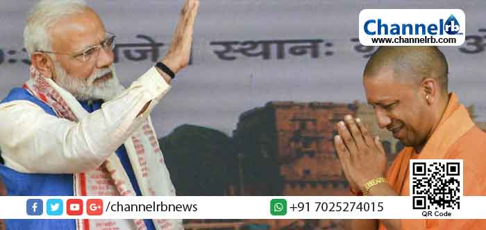 You are currently viewing പ്രധാനമന്ത്രി മോഡിയുടെ മണ്ഡലമായ വാരണാസിയിൽ മദ്യത്തിനും മാംസാഹാരത്തിനും മുഖ്യമന്ത്രി യോഗി ആദിത്യനാഥിന്‍റെ പൂർണനിരോധനം; ഇനി വെജിറ്റെറിയന്‍ വാരണാസി