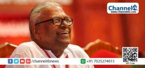 Read more about the article കേരളത്തില്‍ പാർട്ടി മൂലധന ശക്തികൾക്ക് കീഴ്‌പ്പെടുന്നു; രാഷ്ട്രീയമായ അച്ചടക്കമില്ലാതെ സംഘടനാപരമായ അച്ചടക്കം കൊണ്ടു കാര്യമില്ല: വി.എസ് അച്യുതാനന്ദന്‍