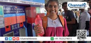 Read more about the article ജലക്ഷാമം രൂക്ഷമായ തമിഴ്‌നാട്ടില്‍ വാട്ടര്‍ എ.ടി.എമ്മുകള്‍ പ്രവര്‍ത്തനം ആരംഭിച്ചു