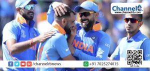 Read more about the article വിന്‍ഡീസിനെ എറിഞ്ഞു വീ‍ഴ്ത്തി; ലോകകപ്പ് സെമിയിലേക്ക് ഇന്ത്യന്‍ ദൂരം ഇനി ഒരു ജയംകൂടി മാത്രം