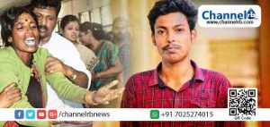 Read more about the article കല്ലേപ്പിളർന്ന മുദ്രാവാക്യങ്ങൾ മുഴങ്ങിയ മഹാരാജാസിലെ ഹൃദയം ഭേദിച്ച‌് ഇപ്പോഴും കേൾക്കാം ‘നാൻ പെറ്റ മകനെ’ എന്ന നിലവിളി; അഭിമന്യു; രക്തസാക്ഷിത്വത്തിന‌്  ഒരാണ്ട‌് തികയുന്നു