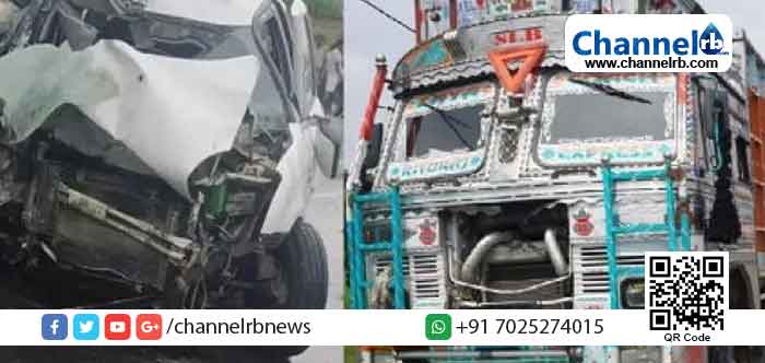 You are currently viewing ഉന്നാവോ അപകടം; പിന്നില്‍ നടന്നത് വന്‍ ഗൂഡാലോചന; പെണ്‍കുട്ടിയുടെ കാറില്‍ ഇടിച്ച ട്രക്ക് സമാജ് വാദി പാര്‍ട്ടി നേതാവിന്‍റെ അനുജന്‍റെ പേരിലുള്ളത്