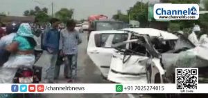 Read more about the article ഉന്നാവോ അപകടം; ബി.ജെ.പി എം.എല്‍.എയും സഹോദരനും പ്രതികള്‍; കേസെടുത്തത് 10 പേര്‍ക്കെതിരെ