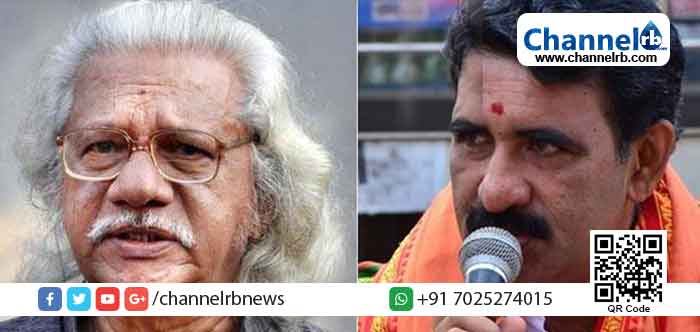 You are currently viewing രാജ്യം ആദരിക്കുന്ന അടൂരിനെതിരേ ഇങ്ങനെെയാരു പരാമർശം വേണ്ടിയിരുന്നില്ല; ബി. ഗോപാലകൃഷ്ണനെ തിരുത്താത്ത സംസ്ഥാന നേതൃത്വത്തിനെതിരെ ബി.ജെ.പിയില്‍ അമര്‍ഷം